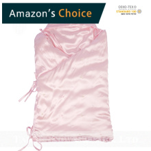 Luxury pure silk sleeping bag for baby